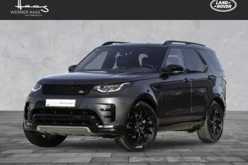 Land Rover Discovery din 2021 - oferta LAN125610