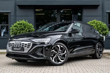 Audi Q8 e-tron din 2023 - oferta AUD125628