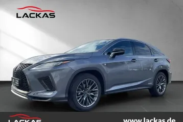 Lexus RX 450 din 2021 - oferta LEX125682