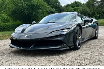 Ferrari SF90 din 2022 - oferta FER125706