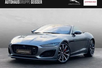 Jaguar F-Type din 2023 - oferta JAG125753