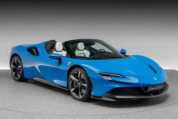 Ferrari SF90 din 2023 - oferta FER125884