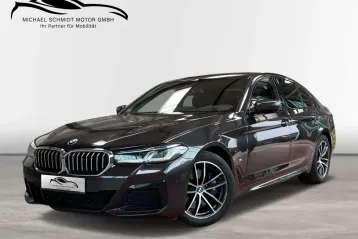 BMW 520 din 2021 - oferta BMW125900
