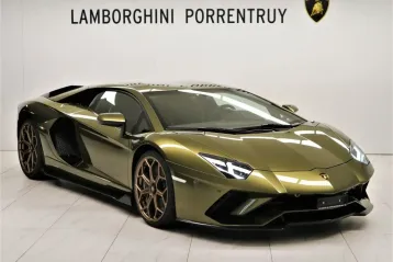 Lamborghini Aventador din 2022 - oferta LAM125926