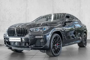 BMW X6 M50 din 2021 - oferta BMW125941