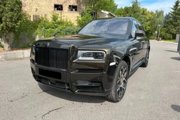 Rolls-Royce Cullinan din 2023 - oferta ROL126002