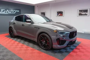 Maserati Levante din 2020 - oferta MAS126020