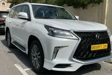 Lexus LX 450 din 2022 - oferta LEX126049