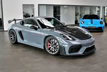 Porsche Cayman din 2022 - oferta POR126077