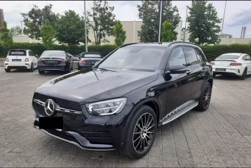 Mercedes-Benz GLC 220 din 2022 - oferta MER126124