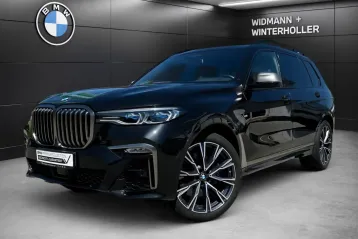 BMW X7 M50 din 2020 - oferta BMW126260