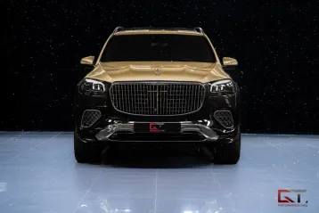 Mercedes-Benz GLS 600 din 2023 - oferta MER126293