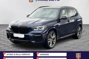 BMW X5 M din 2022 - oferta BMW126421