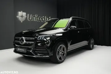 Mercedes-Benz GLS din 2022 - oferta MER126482