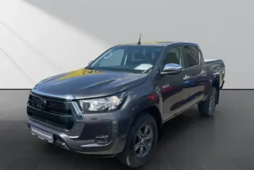 Toyota Hilux din 2021 - oferta TOY126590
