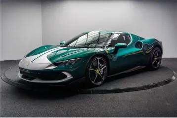 Ferrari 296 GTB din 2023 - oferta FER126673