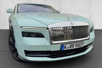 Rolls-Royce Spectre din 2024 - oferta ROL126678