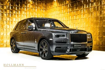Rolls-Royce Cullinan din 2021 - oferta ROL126680