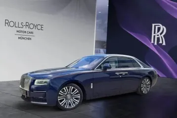 Rolls-Royce Ghost din 2022 - oferta ROL126681