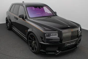 Rolls-Royce Cullinan din 2021 - oferta ROL126693