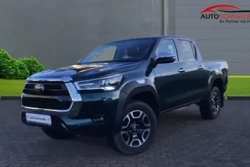 Toyota Hilux din 2023 - oferta TOY126784