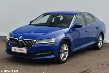 Skoda Superb din 2021 - oferta SKO127432