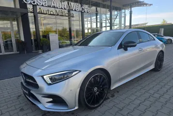 Mercedes-Benz CLS din 2019 - oferta MER127440