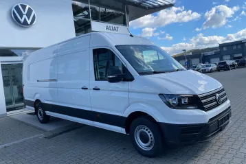 Volkswagen Crafter din 2025 - oferta VOL127442