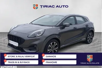 Ford Puma din 2023 - oferta FOR127458