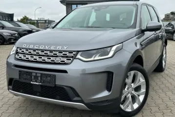 Land Rover Discovery din 2022 - oferta LAN127535