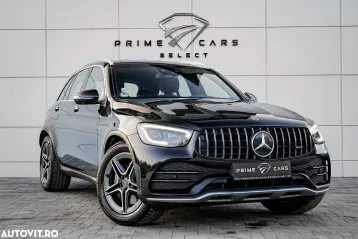 Mercedes-Benz GLC din 2021 - oferta MER127816