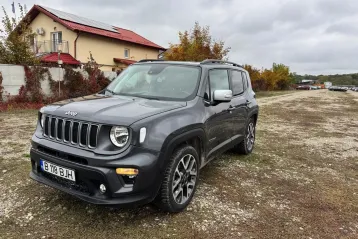 Jeep Renegade din 2023 - oferta JEE127894
