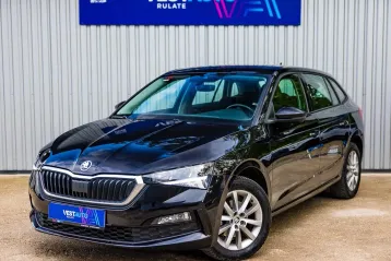 Skoda Scala din 2022 - oferta SKO128046