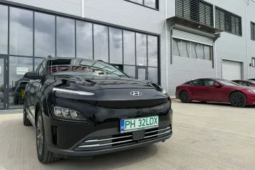 Hyundai KONA din 2021 - oferta HYU128131