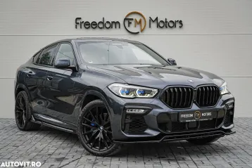 BMW X6 M din 2020 - oferta BMW128177