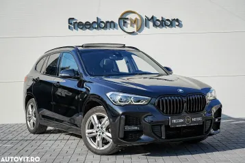 BMW X1 din 2021 - oferta BMW128192