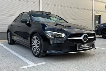 Mercedes-Benz CLA din 2021 - oferta MER128217