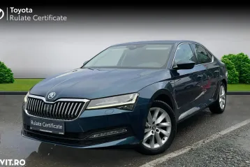 Skoda Superb din 2020 - oferta SKO128234