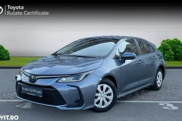 Toyota Corolla din 2020 - oferta TOY128239