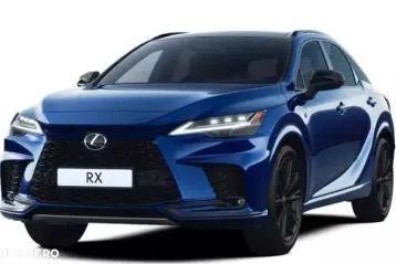 Lexus Seria RX din 2025 - oferta LEX128255