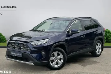 Toyota RAV4 din 2020 - oferta TOY128269