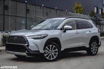 Toyota Corolla Cross din 2025 - oferta TOY128309