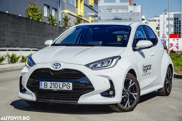 Toyota Yaris din 2024 - oferta TOY128313