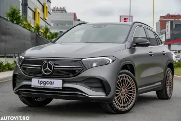 Mercedes-Benz EQA din 2022 - oferta MER128321