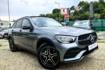Mercedes-Benz GLC din 2022 - oferta MER128426