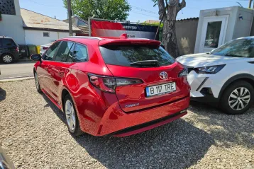 Toyota Corolla din 2020 - oferta TOY128762