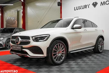 Mercedes-Benz GLC din 2019 - oferta MER129408