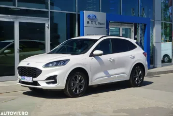 Ford Kuga din 2022 - oferta FOR129474