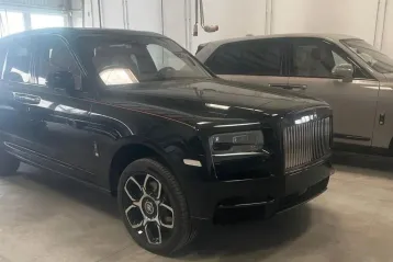 Rolls-Royce Cullinan din 2024 - oferta ROL129503