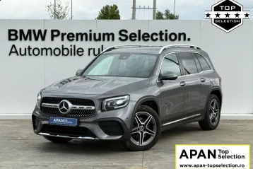 Mercedes-Benz GLB din 2020 - oferta MER130006